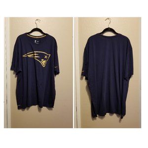 NFL Team Apparel Patriots Nike Tee